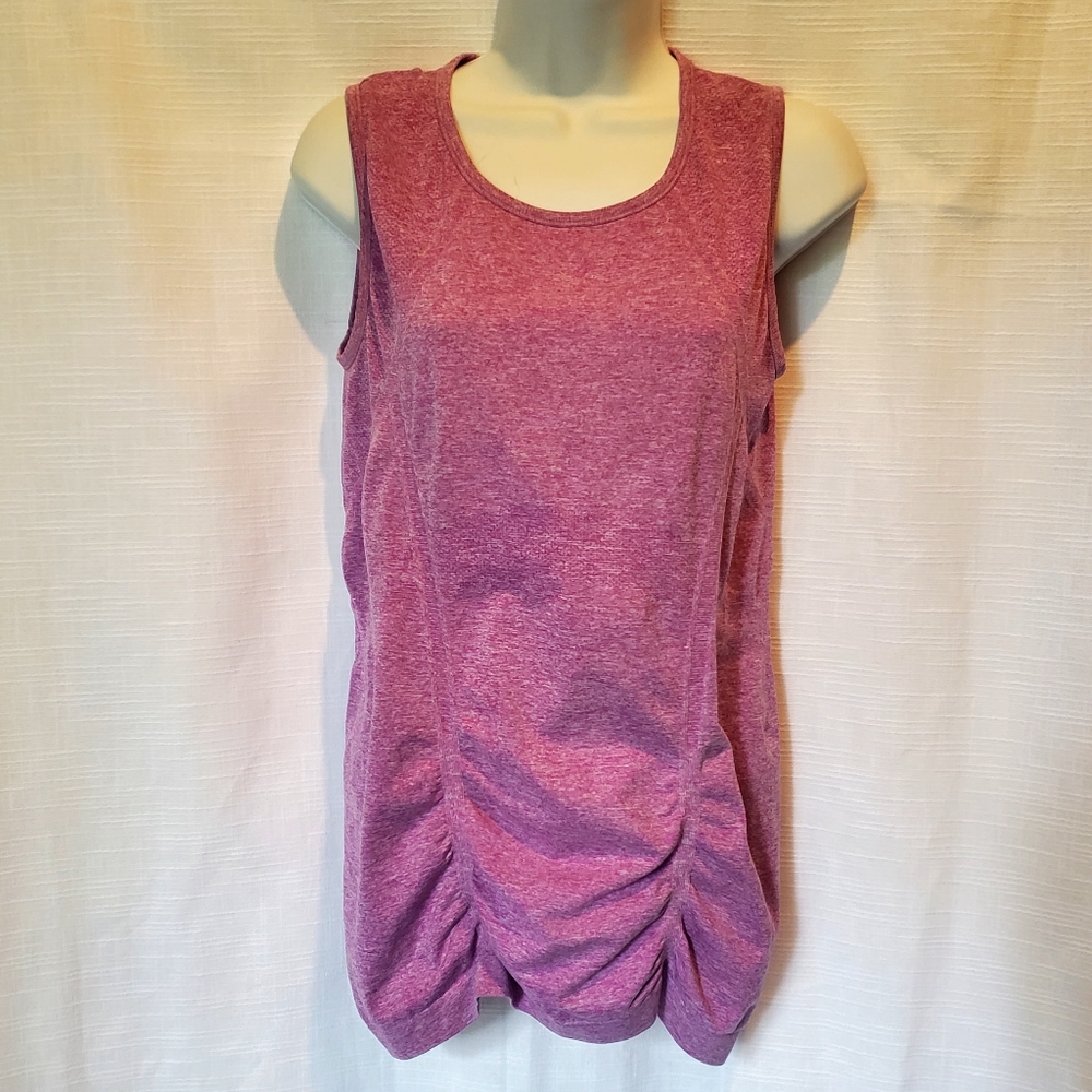Athleta sz M Deep Lavender Tank